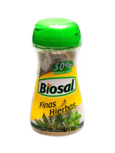 biosalfinashierbas