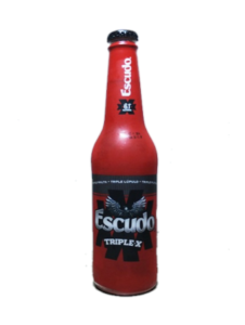 cervezaescudobotella